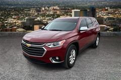 2020 Chevrolet Traverse 