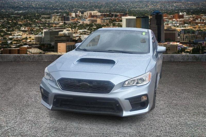 2021 Subaru WRX 