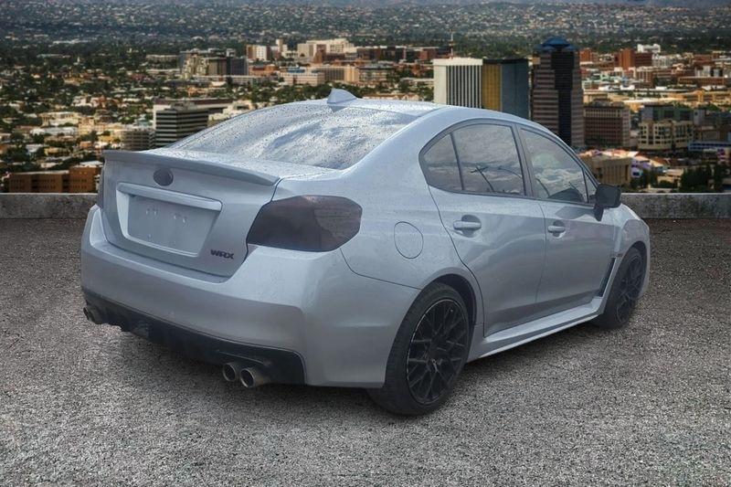 Subaru WRX  2021