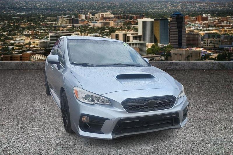Subaru WRX  2021