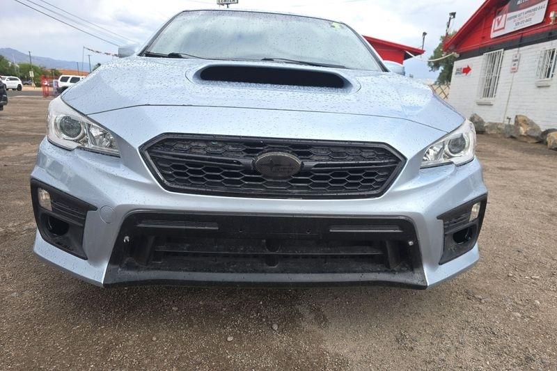 Subaru WRX  2021