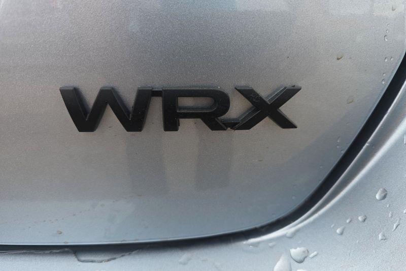 Subaru WRX  2021
