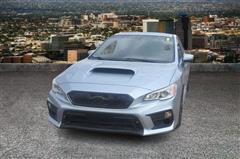 2021 Subaru WRX 
