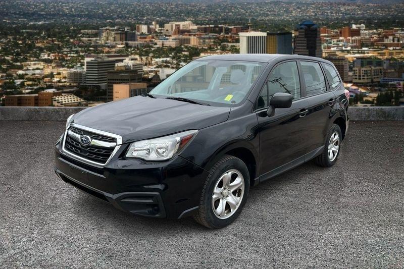 2018 Subaru Forester 2.5i