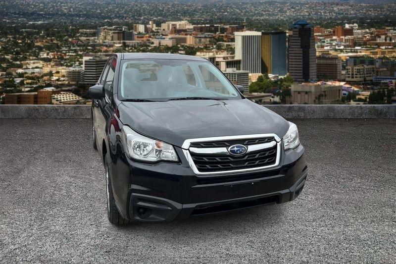 2018 Subaru Forester Base