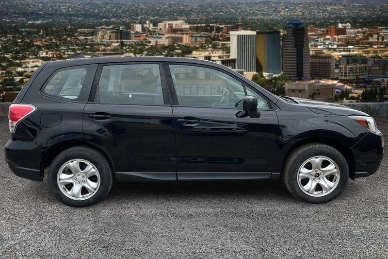 Subaru Forester  2018