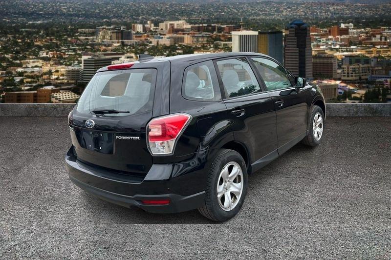 Subaru Forester  2018