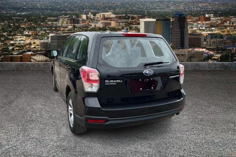 Subaru Forester  2018