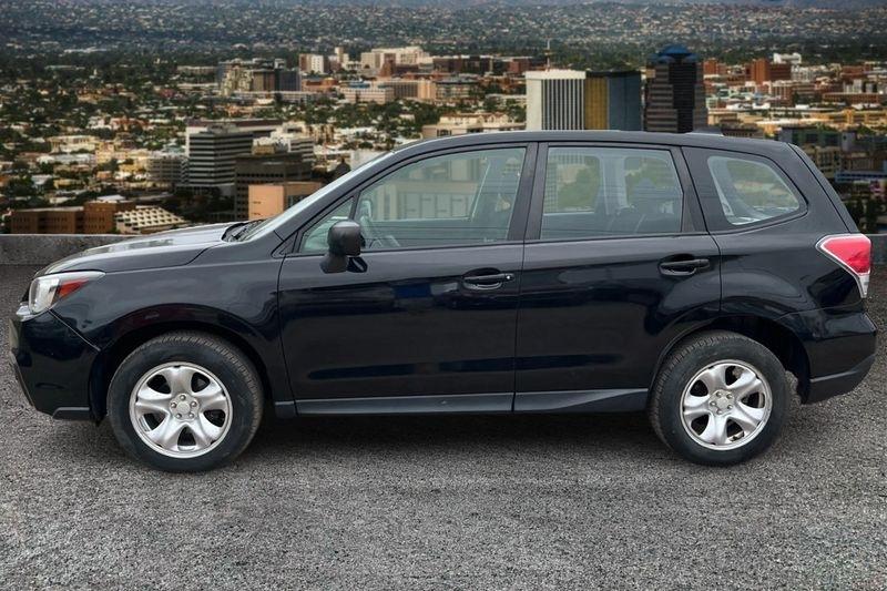 Subaru Forester  2018