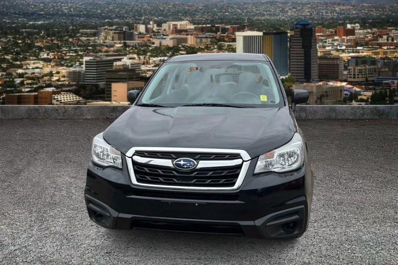 Subaru Forester  2018