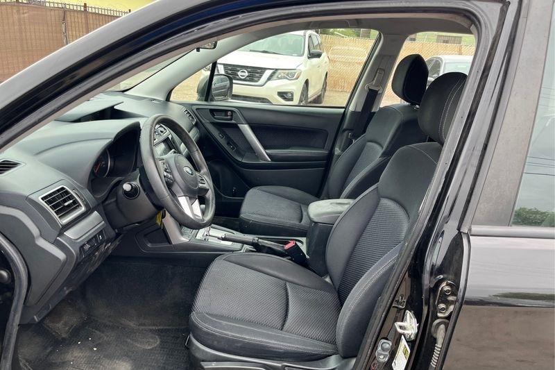 Subaru Forester  2018