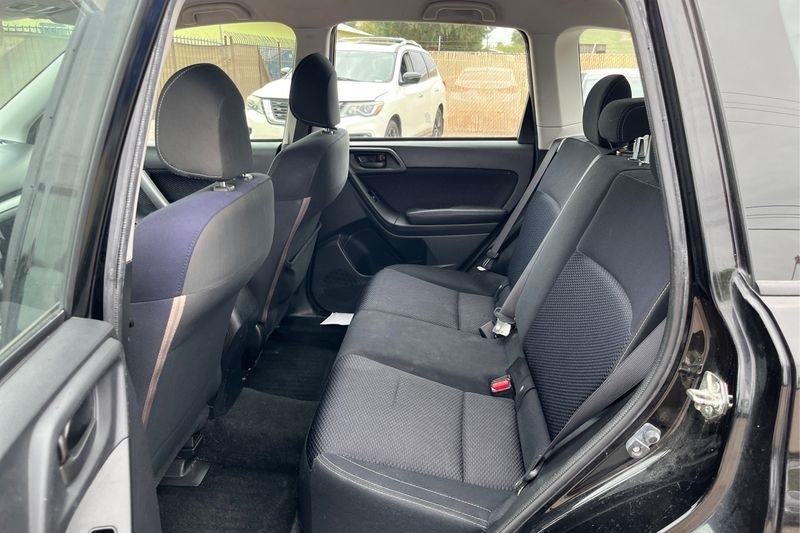 Subaru Forester  2018