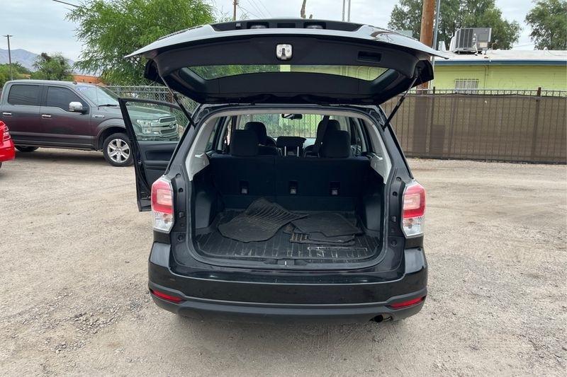 Subaru Forester  2018