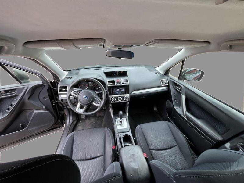 Subaru Forester  2018