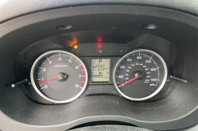 Subaru Forester  2018