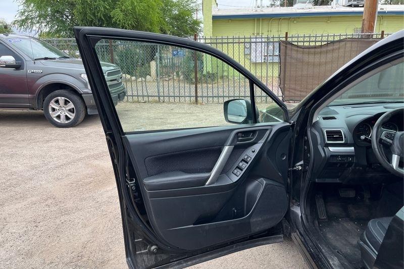 Subaru Forester  2018