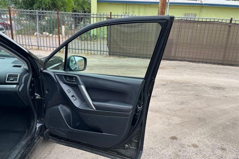 Subaru Forester  2018