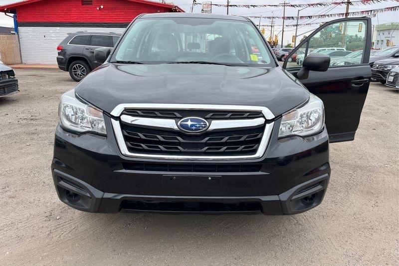 Subaru Forester  2018
