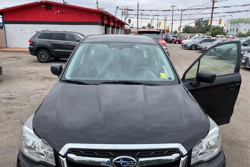 Subaru Forester  2018