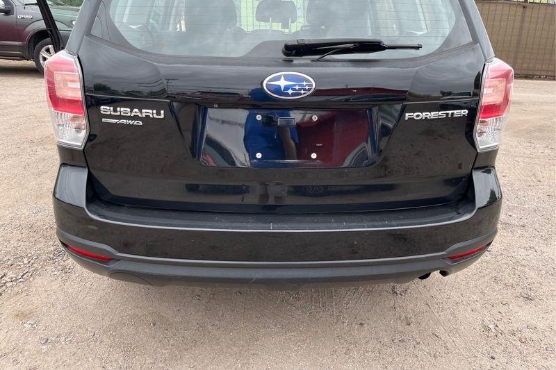 Subaru Forester  2018