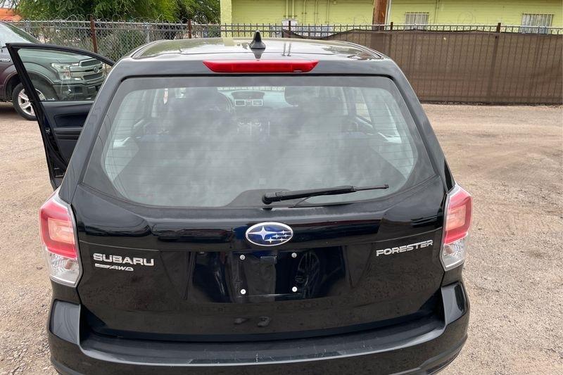 Subaru Forester  2018