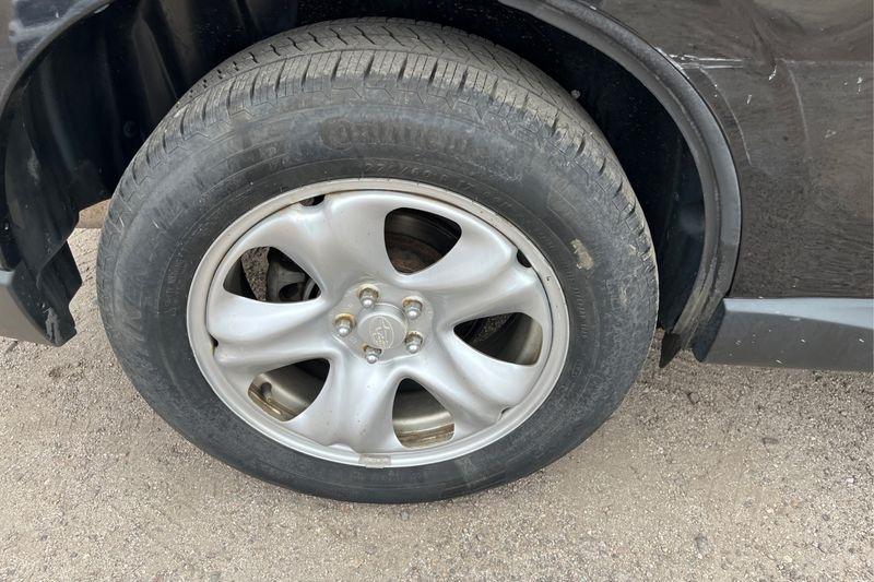 Subaru Forester  2018