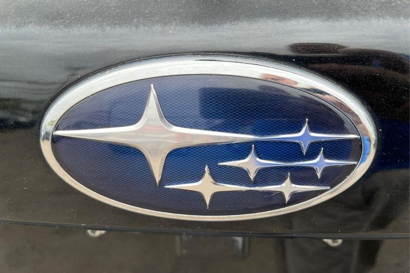 Subaru Forester  2018