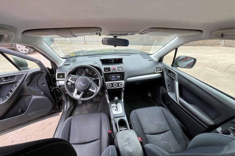 Subaru Forester  2018