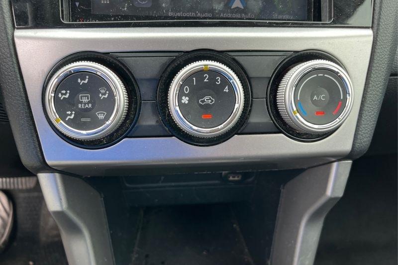 Subaru Forester  2018