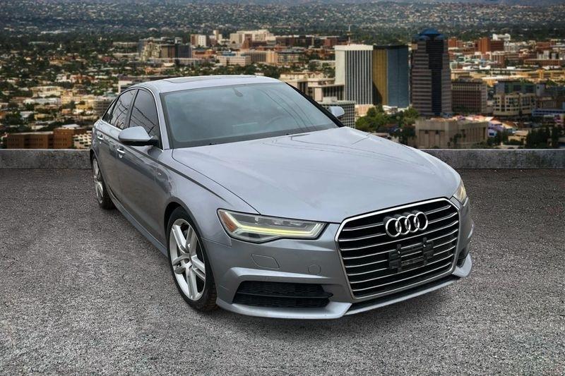 Audi A6  2017
