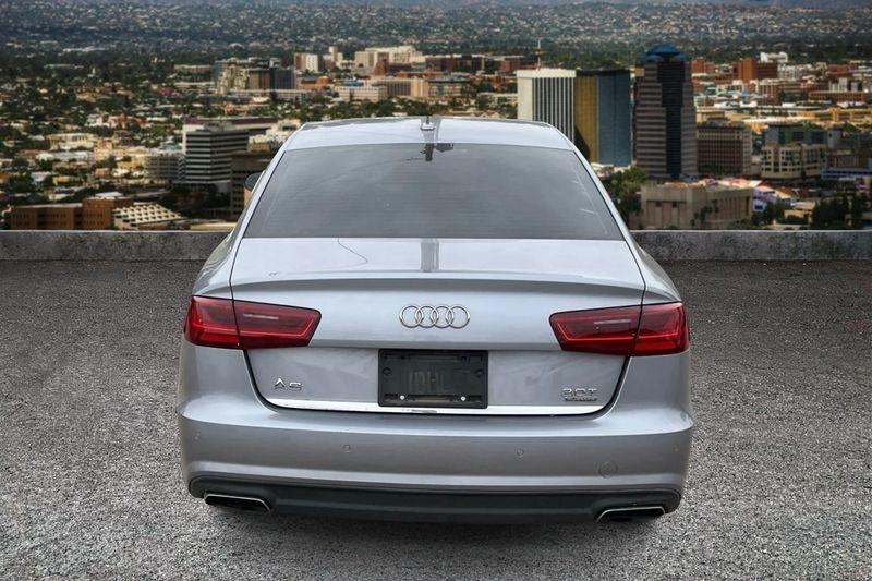 Audi A6  2017