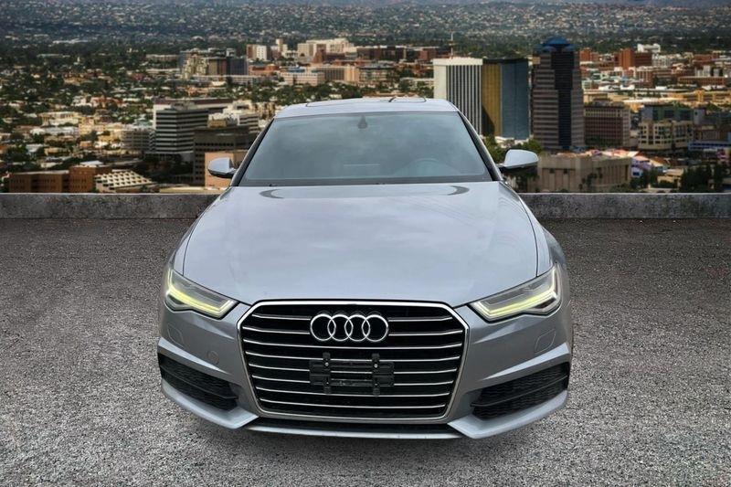 Audi A6  2017