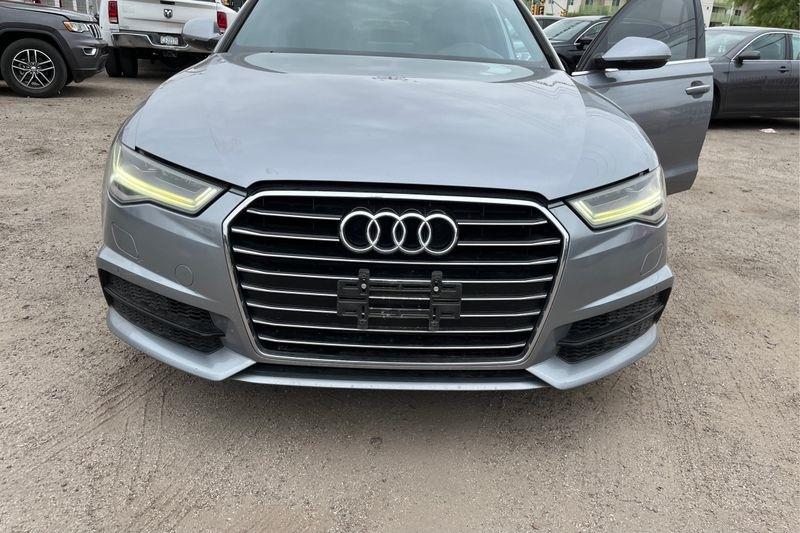 Audi A6  2017