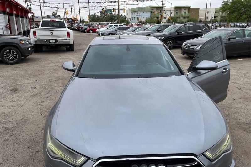 Audi A6  2017