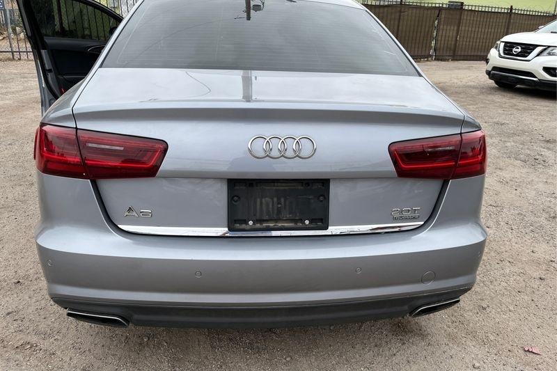 Audi A6  2017