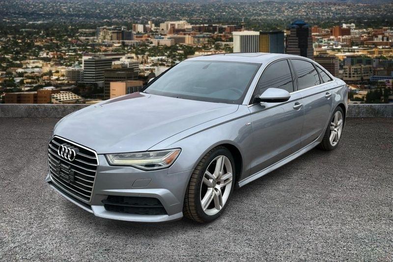 2017 Audi A6 2.0T Premium