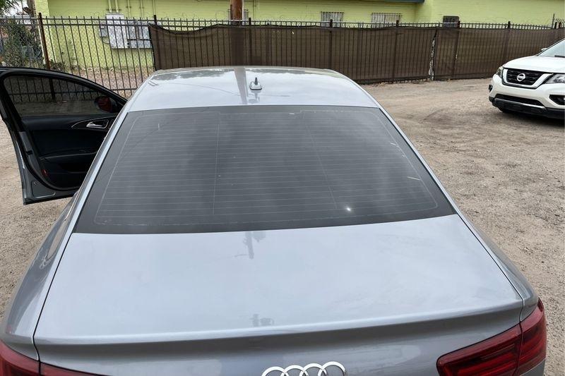 Audi A6  2017