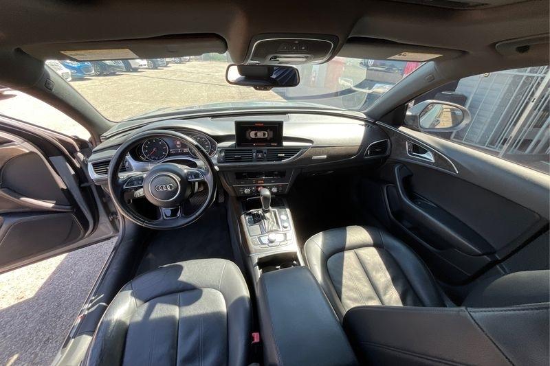 Audi A6  2017