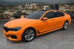 2016 BMW 7-Series 