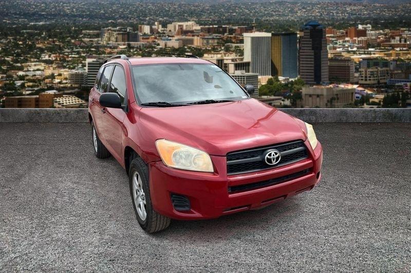 Toyota RAV4  2009