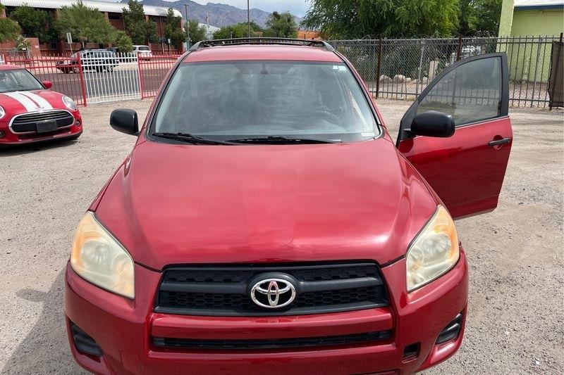 Toyota RAV4  2009