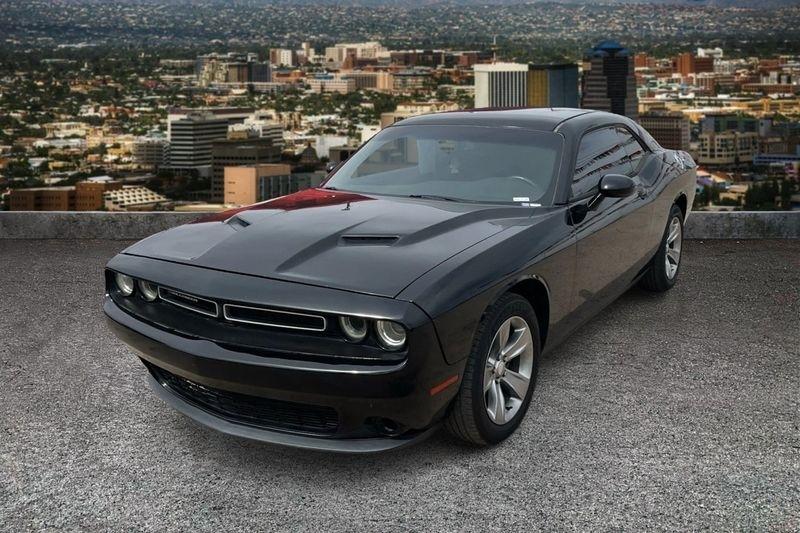 2016 Dodge Challenger SXT