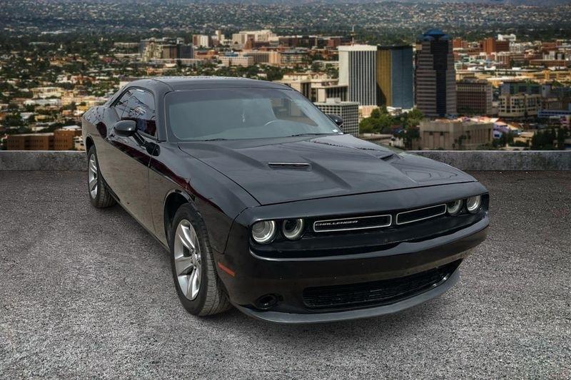 Dodge Challenger  2016