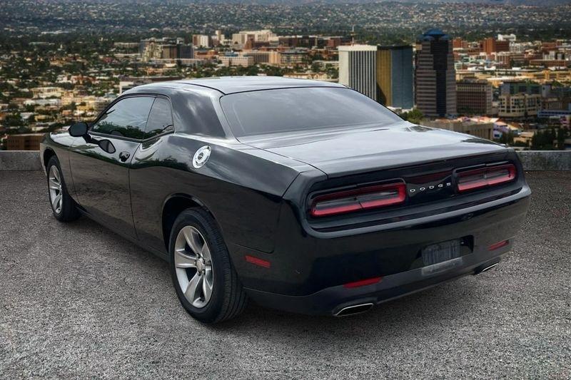 Dodge Challenger  2016