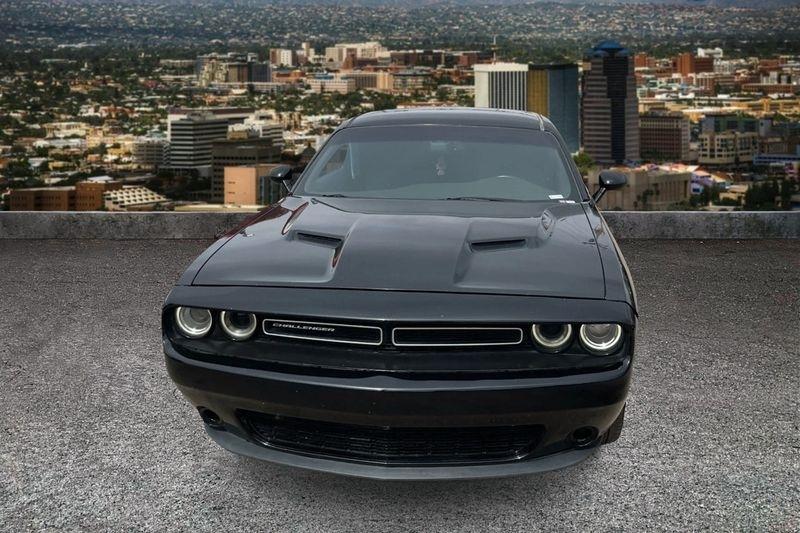 Dodge Challenger  2016