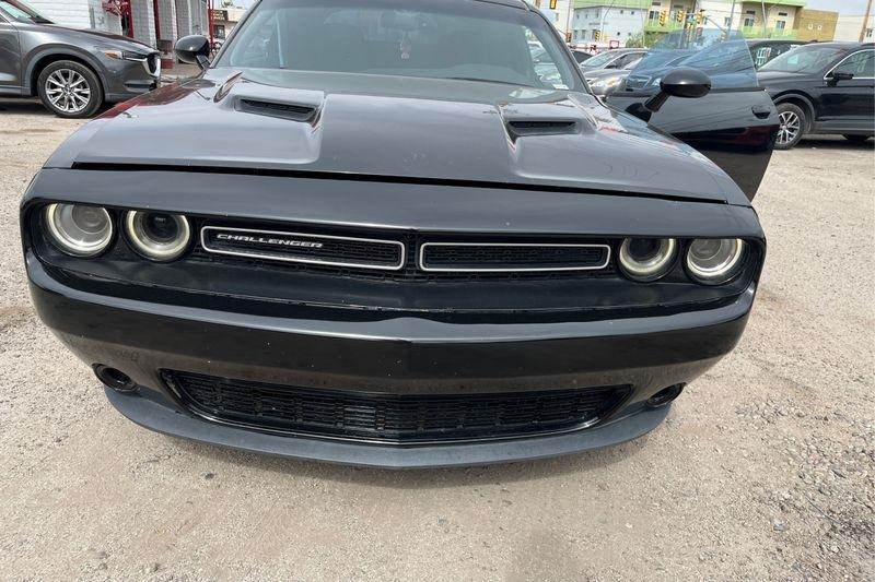 Dodge Challenger  2016