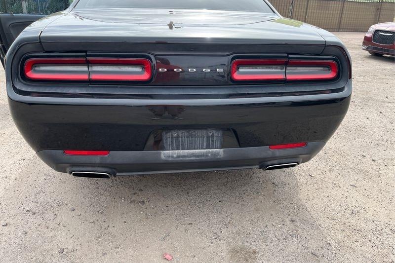 Dodge Challenger  2016