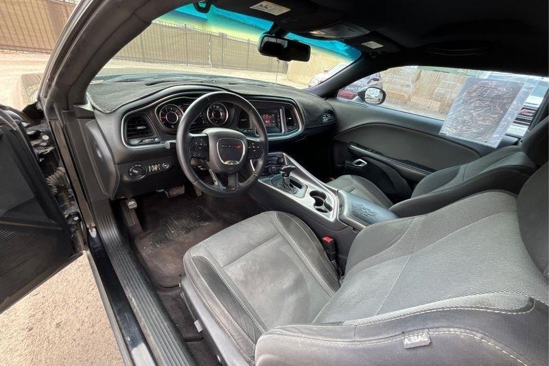 Dodge Challenger  2016