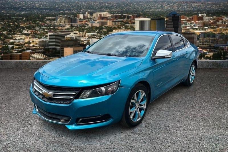 2020 Chevrolet Impala FWD LT