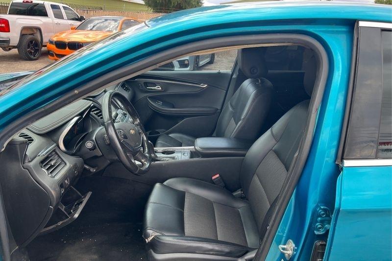 Chevrolet Impala  2020